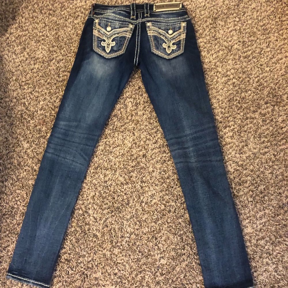 Rock Revival skinny jeans
